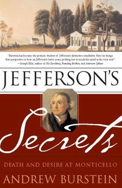 Jefferson's Secrets (eBook, ePUB) Jefferson's Secrets (eBook, ePUB)