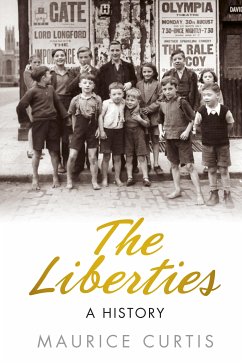 The Liberties (eBook, ePUB) - Curtis, Maurice