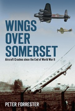 Wings Over Somerset (eBook, ePUB) - Forrester, Peter