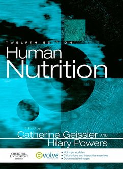 Cover Human Nutrition - E-Book (eBook, ePUB)