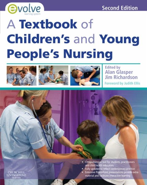 A Textbook of Children's and Young People's Nursing E-Book (eBook, ePUB)