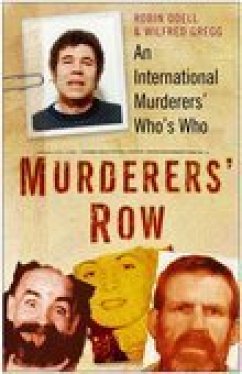 Murderers' Row (eBook, ePUB) - Odell, Robin; Gregg, Wilfred