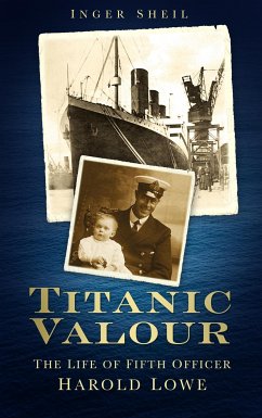 Titanic Valour (eBook, ePUB) - Sheil, Inger