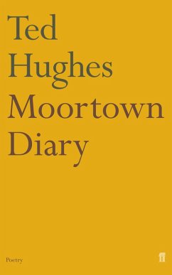 Moortown Diary (eBook, ePUB) - Hughes, Ted