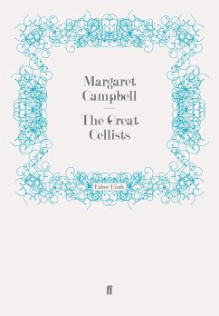 The Great Cellists (eBook, ePUB) - Campbell, Margaret