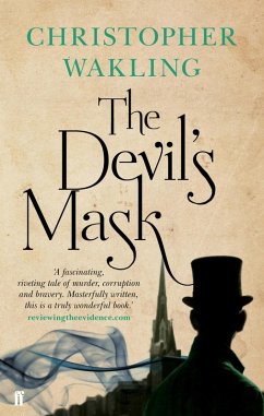Cover The Devil's Mask (eBook, ePUB)