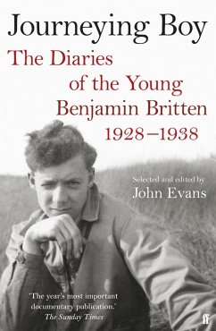 Journeying Boy (eBook, ePUB) - Evans, John