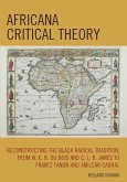 Africana Critical Theory (eBook, ePUB)
