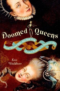 Doomed Queens (eBook, ePUB) - Waldherr, Kris