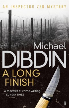 A Long Finish (eBook, ePUB) - Dibdin, Michael