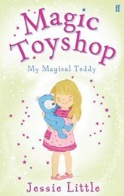 Cover Magic Toyshop: My Magical Teddy (eBook, ePUB)