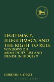 Legitimacy, Illegitimacy, and the Right to Rule (eBook, PDF)