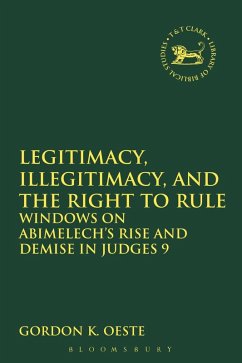 Cover Legitimacy, Illegitimacy, and the Right to Rule (eBook, PDF)