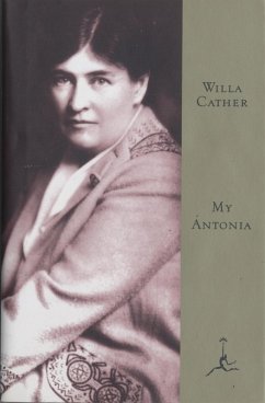 My Ántonia (eBook, ePUB) - Cather, Willa