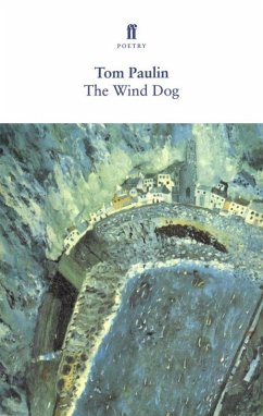 The Wind Dog (eBook, ePUB) - Paulin, Tom