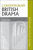 Contemporary British Drama (eBook, PDF)