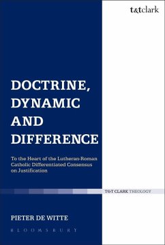 Doctrine, Dynamic and Difference (eBook, PDF) - De Witte, Pieter