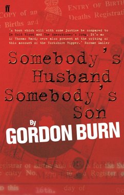 Somebody's Husband, Somebody's Son (eBook, ePUB) - Burn, Gordon