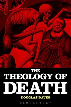 The Theology of Death (eBook, PDF) - Davies, Douglas