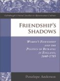 Friendship's Shadows (eBook, PDF)