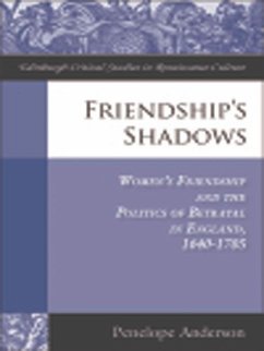 Friendship's Shadows (eBook, PDF) - Anderson, Penelope