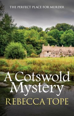 A Cotswold Mystery (eBook, ePUB) - Tope, Rebecca