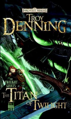 The Titan of Twilight (eBook, ePUB) - Denning, Troy
