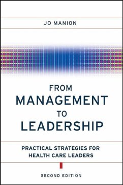 Cover From Management to Leadership (eBook, PDF)