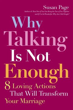 Why Talking Is Not Enough (eBook, PDF) - Page, Susan