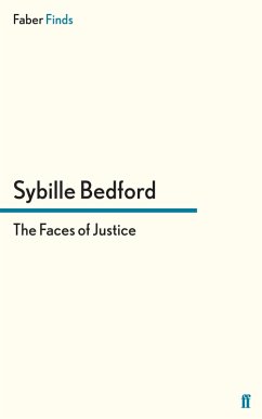 The Faces of Justice (eBook, ePUB) - Bedford, Sybille