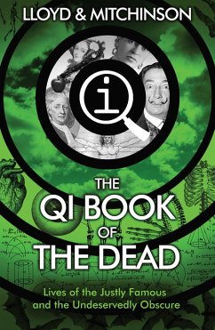 QI: The Book of the Dead (eBook, ePUB) - Lloyd, John; Mitchinson, John