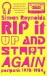 Rip it Up and Start Again (eBook, ePUB) - Bild 1