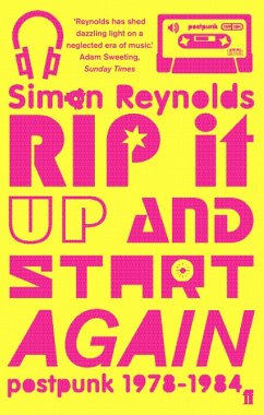 Rip it Up and Start Again (eBook, ePUB) - Reynolds, Simon