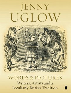 Words & Pictures (eBook, ePUB) - Uglow, Jenny