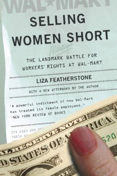 Selling Women Short (eBook, ePUB) - Featherstone, Liza