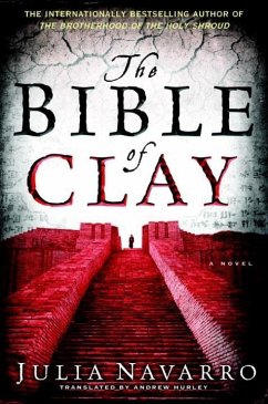 Cover The Bible of Clay (eBook, ePUB)