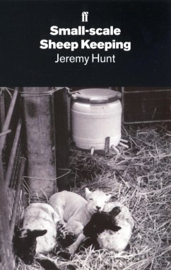 Cover Small-Scale Sheep Keeping (eBook, ePUB)