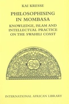 Cover Philosophising in Mombasa (eBook, PDF)