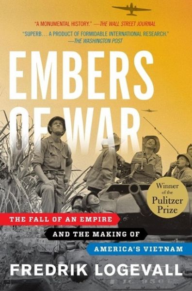 Embers of War (eBook, ePUB)