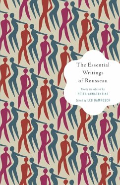 The Essential Writings of Rousseau (eBook, ePUB) - Rousseau, Jean-Jacques