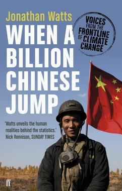 When a Billion Chinese Jump (eBook, ePUB) - Watts, Jonathan