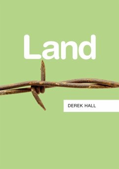 Land (eBook, ePUB) - Hall, Derek