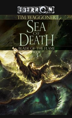 The Sea of Death (eBook, ePUB) - Waggoner, Tim