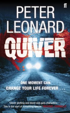 Quiver (eBook, ePUB) - Leonard, Peter