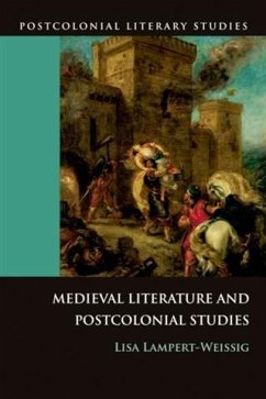 Cover Medieval Literature and Postcolonial Studies (eBook, PDF)