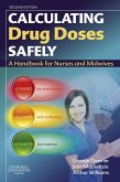 Calculating Drug Doses Safely E-Book (eBook, ePUB)