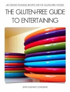 Cover Gluten-Free Guide to Entertaining (eBook, ePUB)