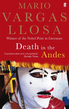 Death in the Andes (eBook, ePUB) - Vargas Llosa, Mario
