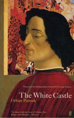 The White Castle (eBook, ePUB) - Pamuk, Orhan