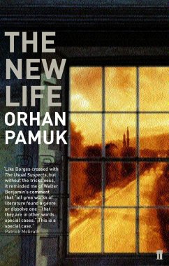 The New Life (eBook, ePUB) - Pamuk, Orhan